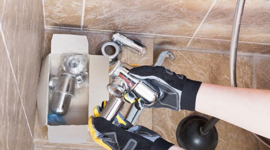 Professional gutter cleaning in Murdock, NE